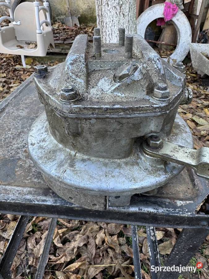 Ural Oryginalny Dyfer Nowy Pozostałe Przemyśl sprzedam