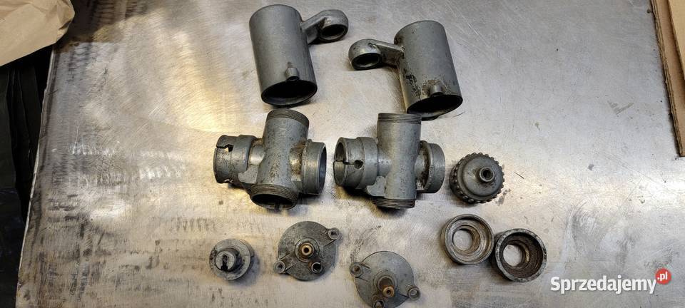 Gaźniki części wsk 125 oryginalne