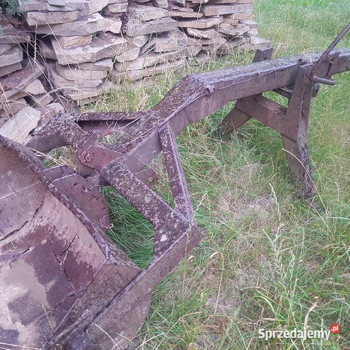 Ładowacz na tył do władimirec T25 Kłodne