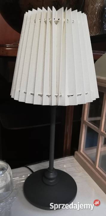 Lampka nocna stołowa Ikea na biurko lampa sprzedam