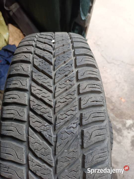 Opony wielosezonowe 13 17570 w stanie mazowieckie Legionowo sprzedam