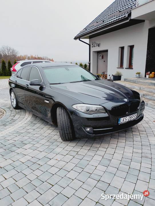 Bmw520d Rok produkcji 2011 Seria 5 Krasnystaw