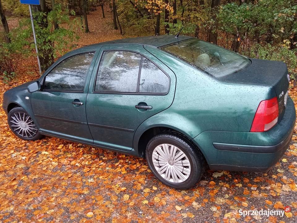 Vw Bora 16 klimatyzacja długie opłaty Pszów