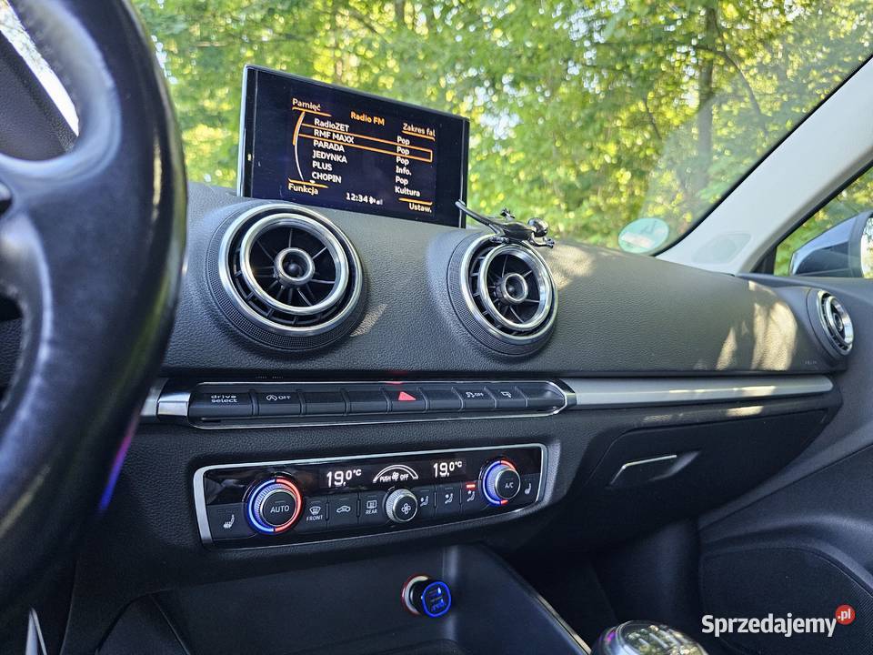 Audi a3 8v 20 150 biksenon Końskie