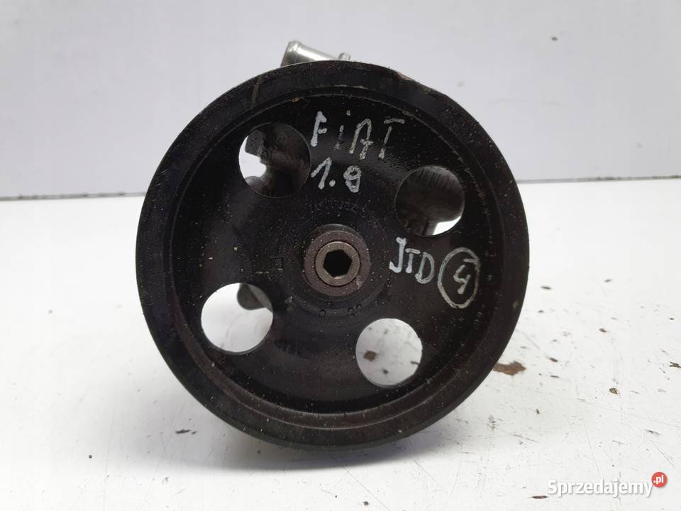 Alfa Romeo 156 19 JTD POMPA WSPOMAGANIA Chełm sprzedam