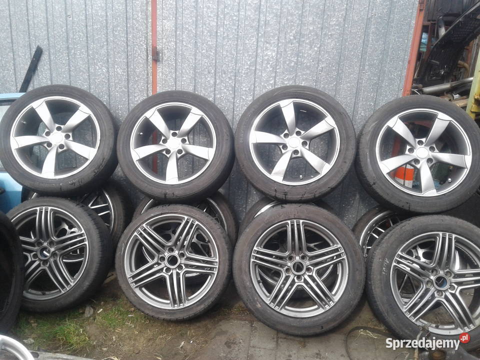 Opony Letnie Lato 225 45 17 255 35 19 225 50 17 Skawina