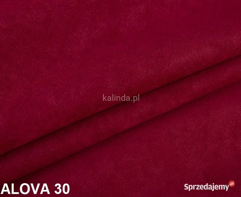 Materiał obiciowy meblowy Alova Szczecin