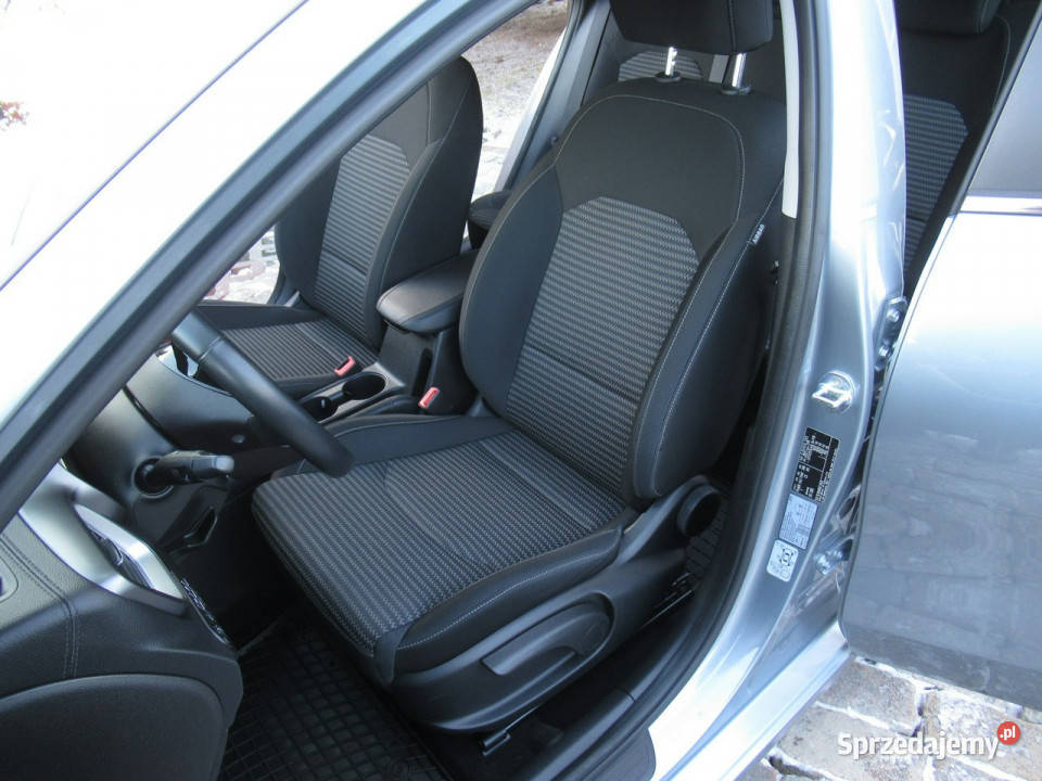 Kia Ceed BEZWYPADKOWY Fabryczna Gwarancja Kamera Warszawa