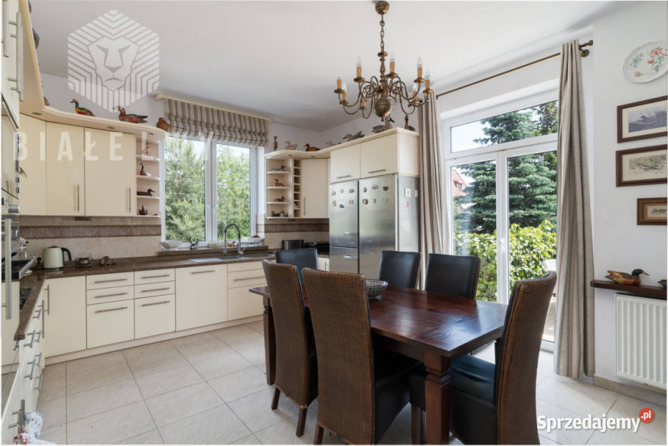 Dom bliźniak 360m2 Warszawa Tomnicka