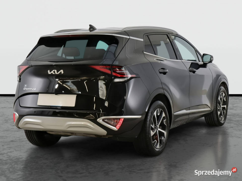 Kia Sportage 16 TGDI światła przeciwmgielne Sportage śląskie
