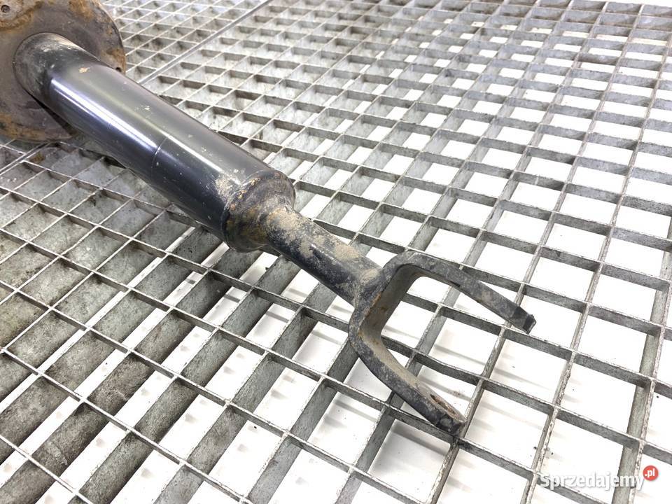 AMORTYZATOR LEWY PRZÓD ZE SPRĘŻYNĄ AUDI A6 C6 27 Części samochodowe podkarpackie