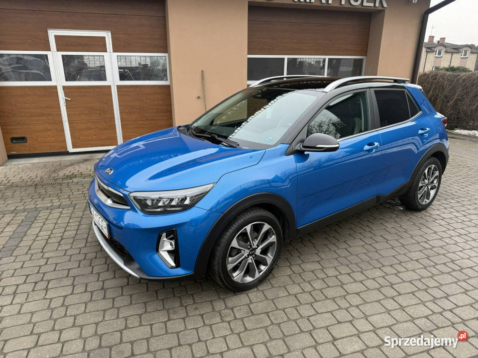 Kia Stonic 10 TGDi EcoDynamics Kraj Serwis śląskie sprzedam