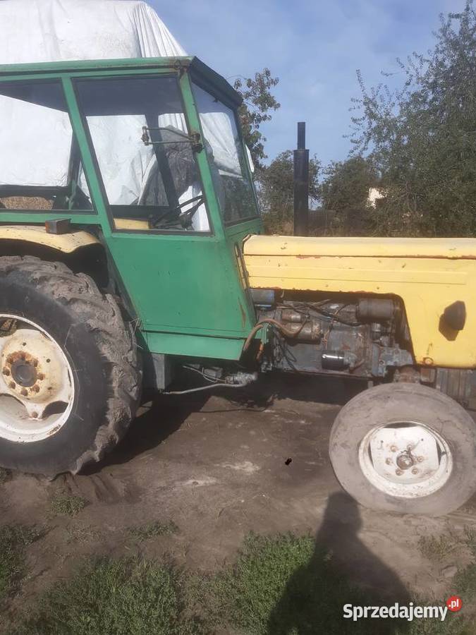 Ursus c360 c 355 Duszniki
