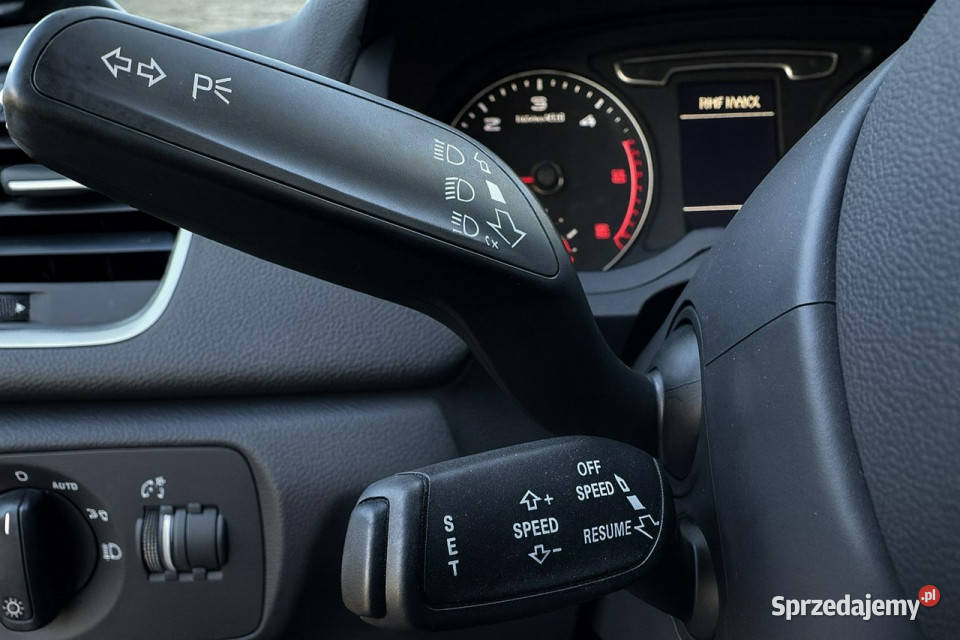 Audi Q3 I 20112018 Sadlno