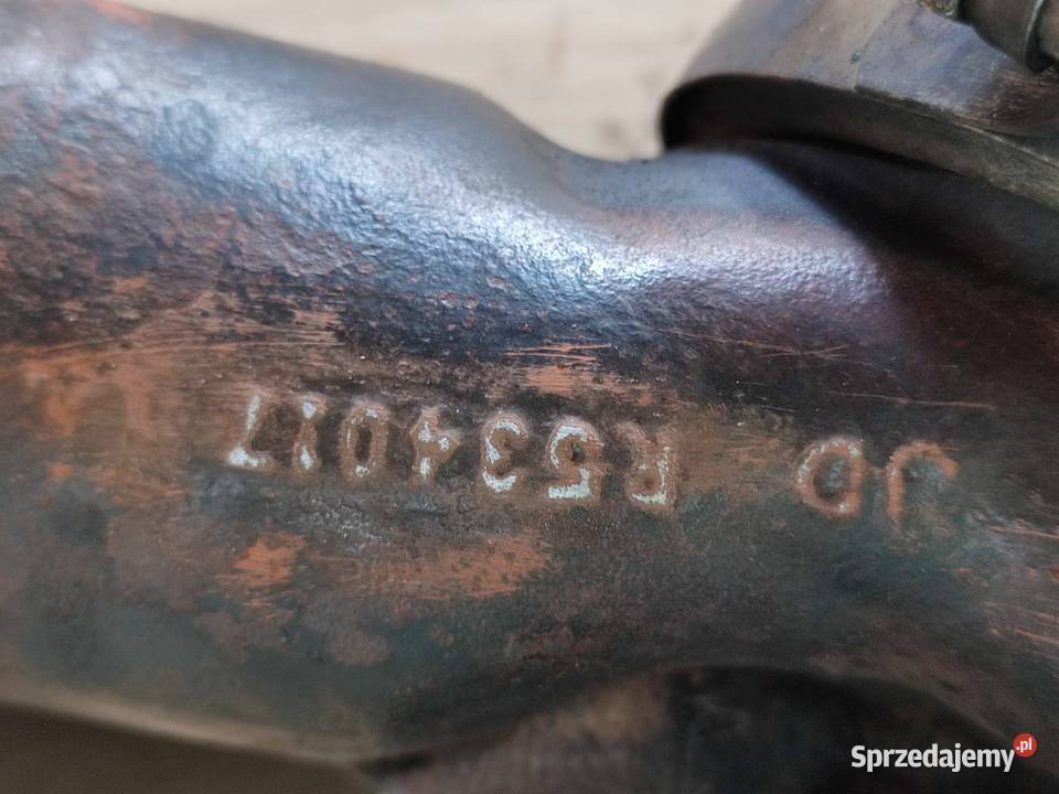 Pompa wody R534017 silnika JOHN DEERE 6125HZ007 Wilkowo sprzedam