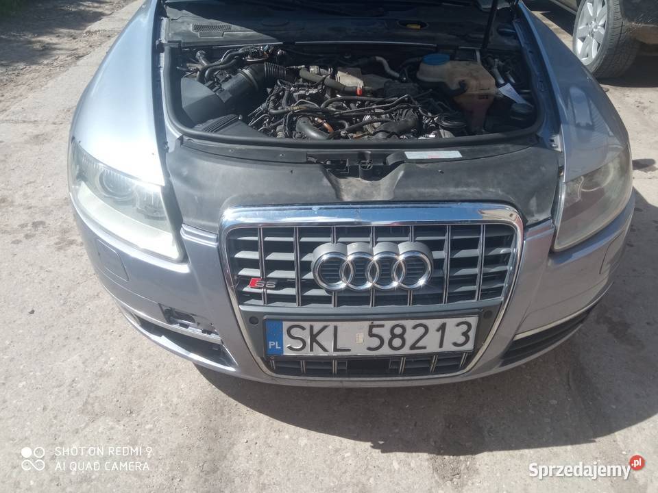 Audi A6 C6 30d 4/5