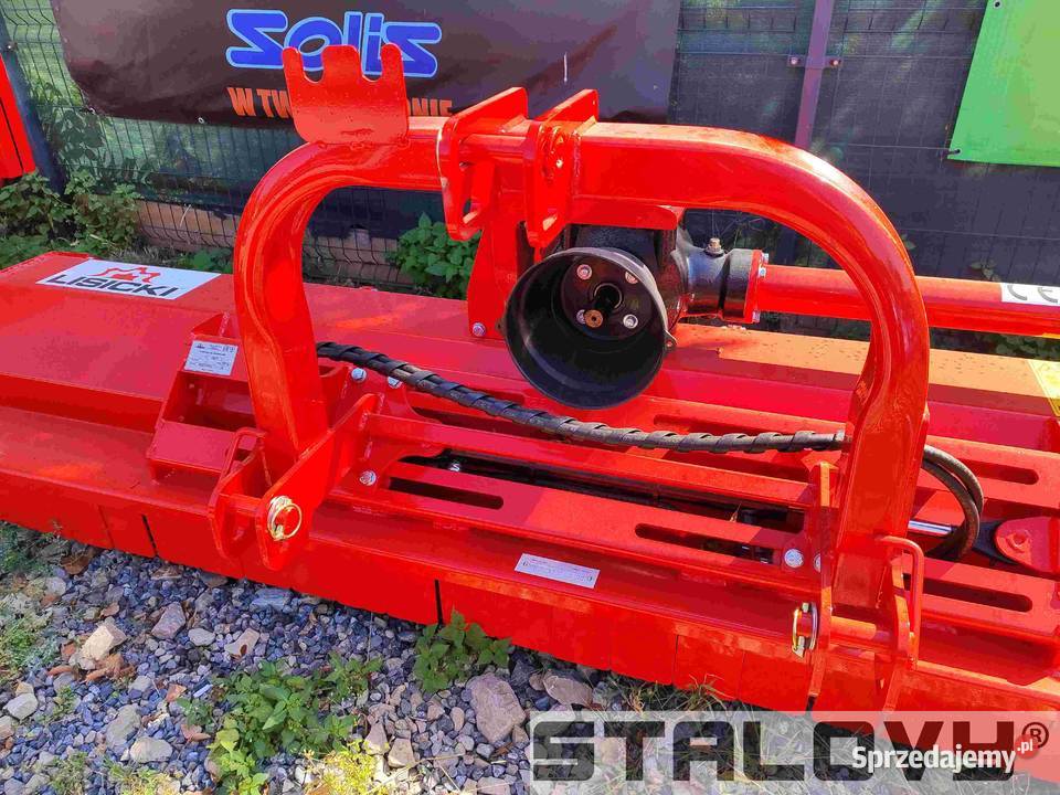 Kosiarka bijakowa 180 200 220 240 mulczer Barchaczów sprzedam