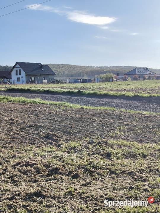 Działki budowlane budowlana