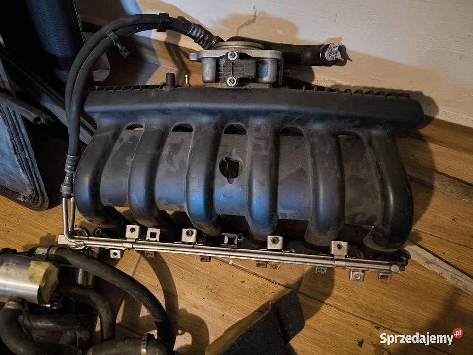 M52B28 1x Vanos SILNIK na cześci osobowe podkarpackie Rokietnica sprzedam