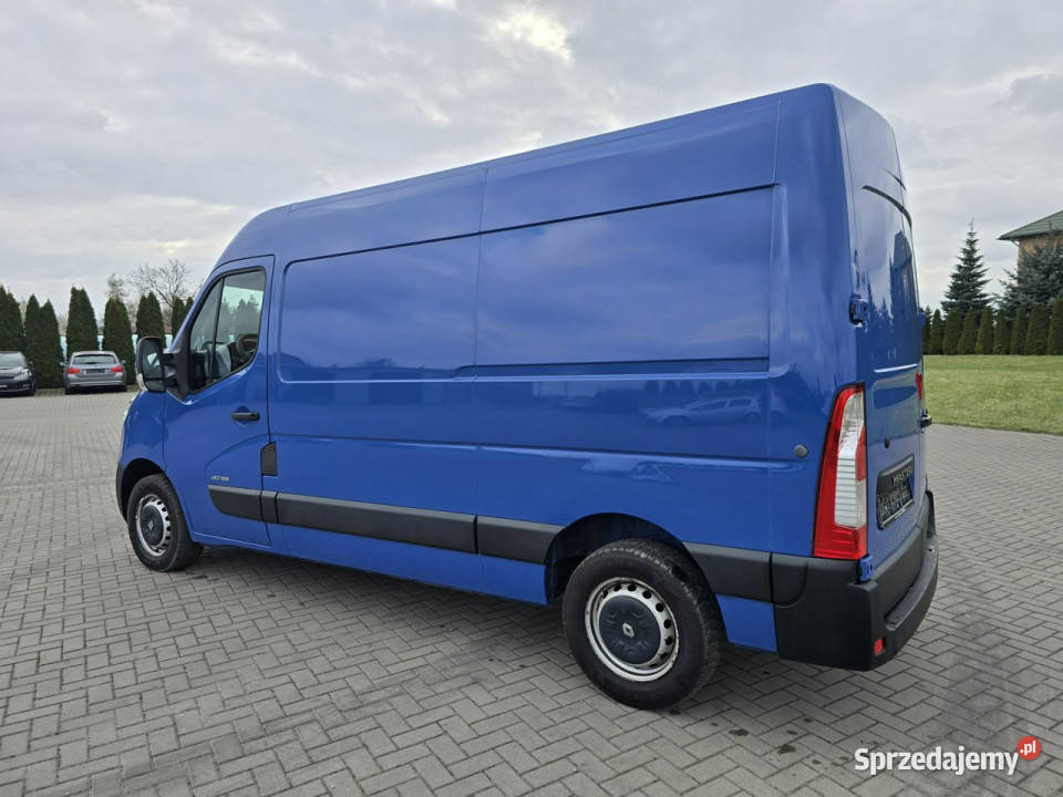 Renault Master 23DCI 3 Kutno