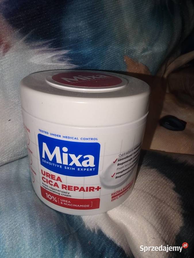Krem regenerujący Mixa śląskie Sosnowiec