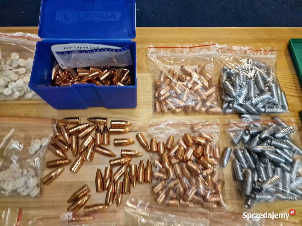 Karabin Czarnoprochowy Maynard kal36 Zestaw Kraków