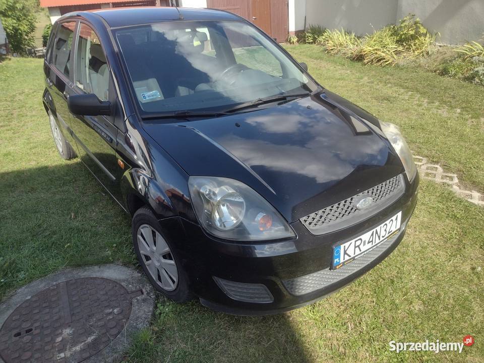 Ford Fiesta ABS Ford Chęciny