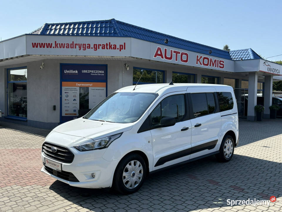 Ford Transit Connect Salon PolskaPełny serwis Zarejestrowany w Polsce Tarnowskie Góry sprzedam