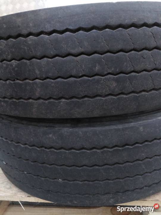 OPONA OPONY Continental 16 23575 R175 PRZÓD Rzędowice