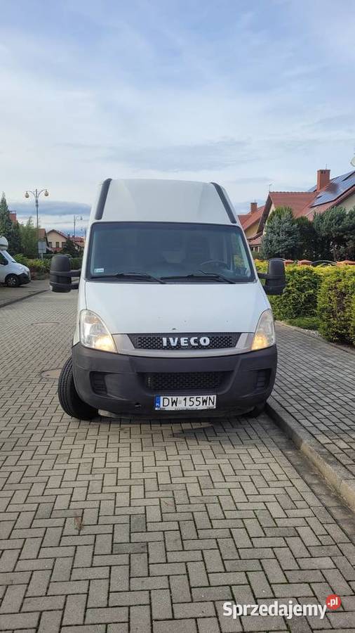 Ivecko Daily 2011 Legnica