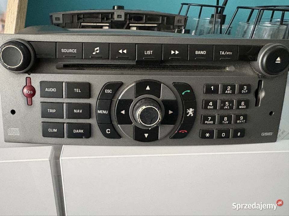 Radio RT4 z wyswietlaczem Stargard