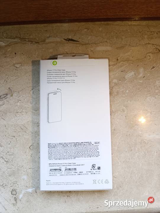 Etui do iPhone 17 pro