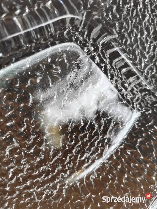 Stara patera kabaret Sahara szkło Ząbkowice Jan Porcelana i szkło Katowice