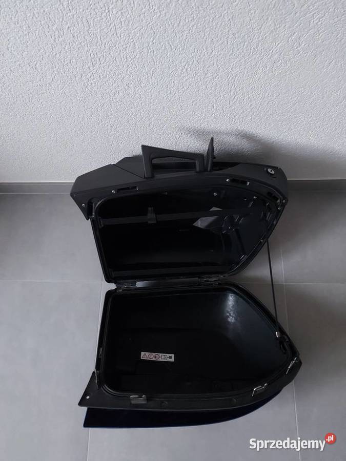 Bmw R1200RT R1250RT kufer lewy prawy Nakło nad Notecią