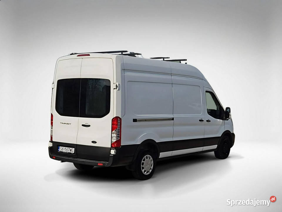 Ford Transit EcoBlue Euro 6 Z Polskiego Salonu furgon