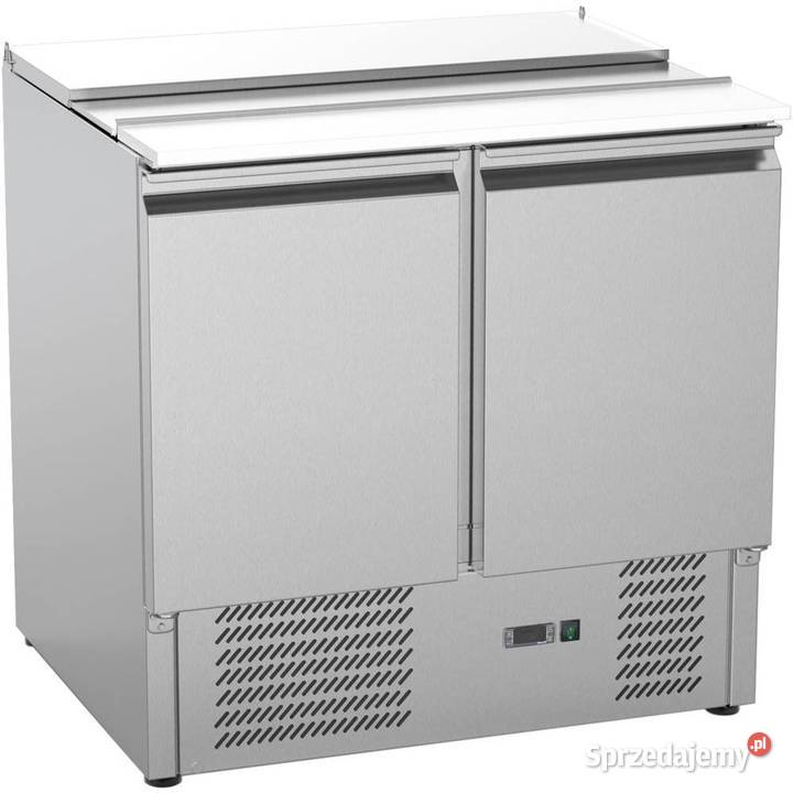 Stół Chłodniczy Sałatkowy Gastronomiczny Kraków