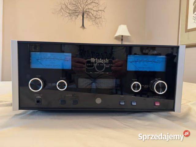 McIntosh MAC7200 200 x 2 Watts RECEIVER kujawsko-pomorskie Bydgoszcz sprzedam