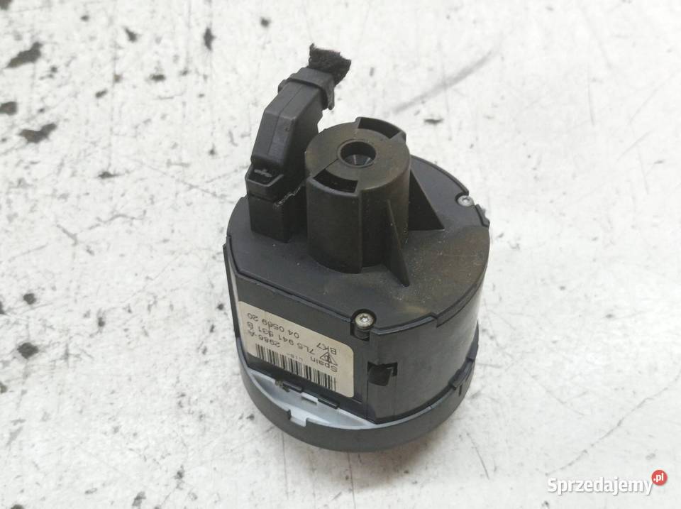PRZEŁĄCZNIK ŚWIATEŁ ORG 7L5941531B Porsche świętokrzyskie