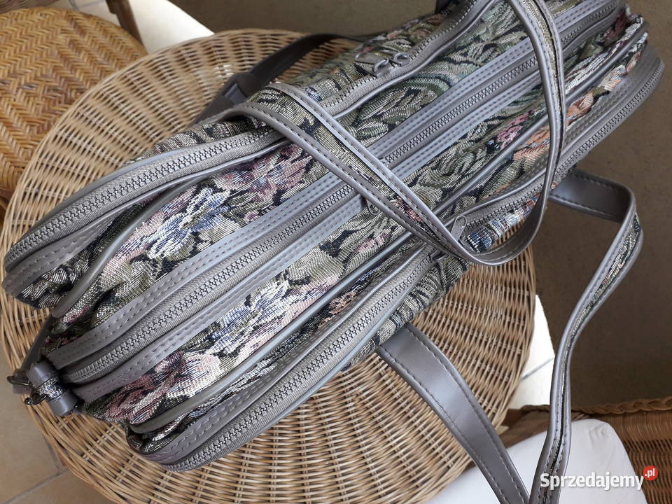 torba podróżna Pierre Cardin Kraków