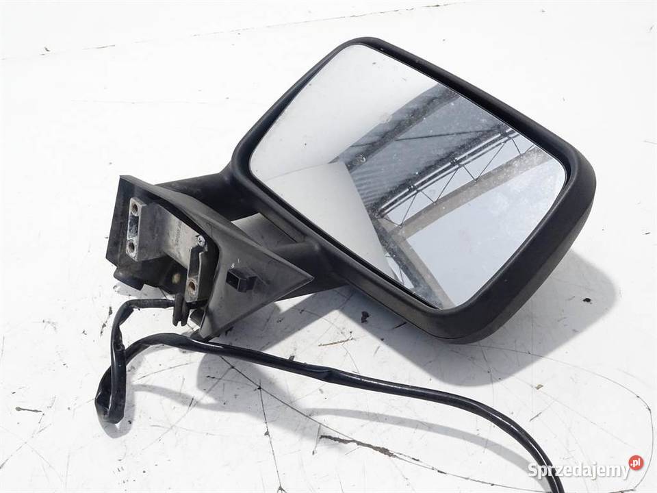 LUSTERKO LEWE MERCEDES W906 ZEWNĘTRZNE LEWA podkarpackie