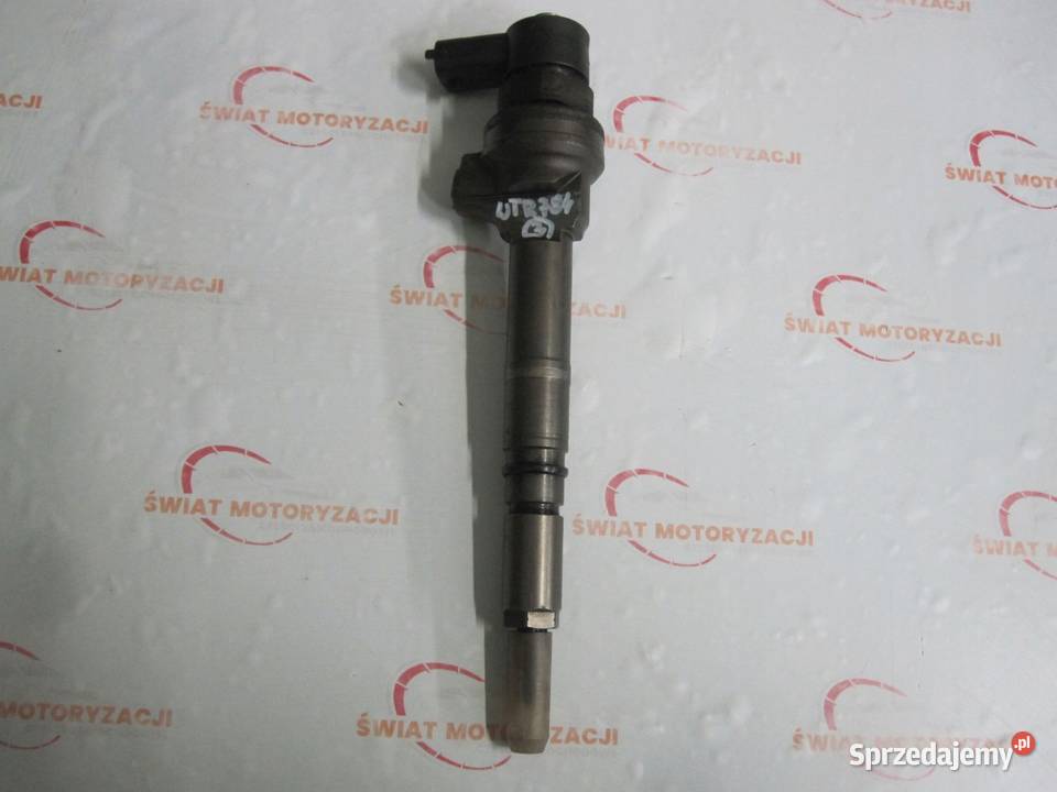 OPEL ASTRA H 17 CDTI wtrysk wtryskiwacz Kielce