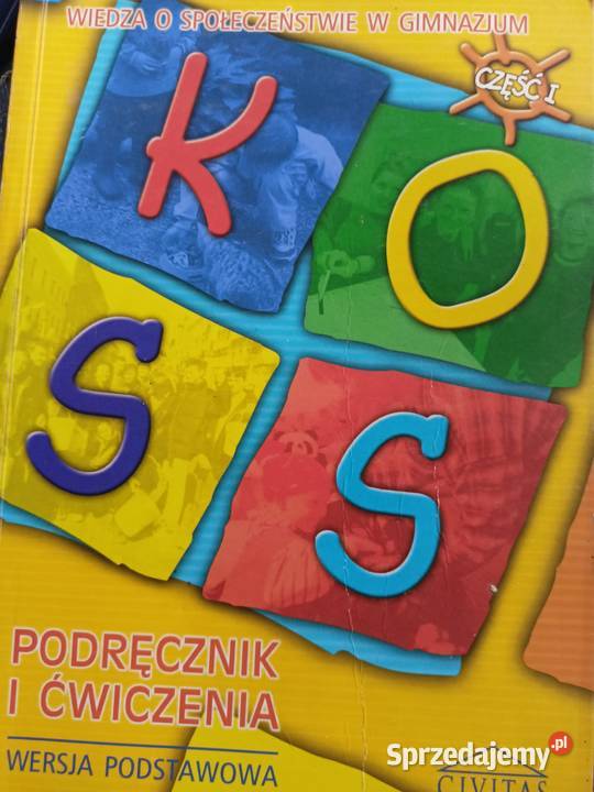 Kids ceo Pacewicz książki Warszawa księgarnia Podręczniki