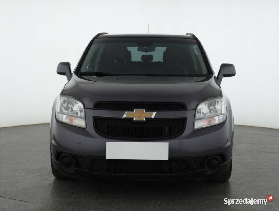 Chevrolet Orlando 18i nieuszkodzony mazowieckie Piaseczno