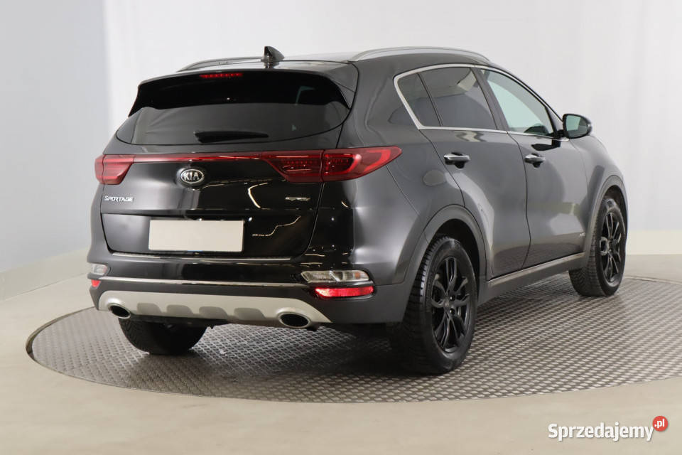 Kia Sportage 20 CRDi Zabrze sprzedam