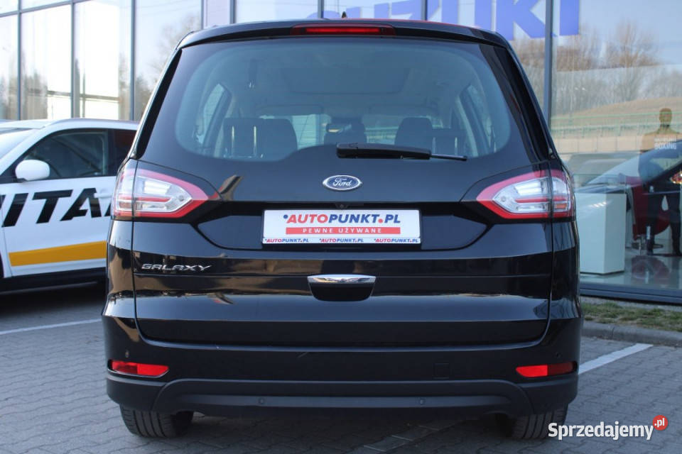 FORD Galaxy 2020r FVAT23 7 osobowy Panorama Bielsko-Biała