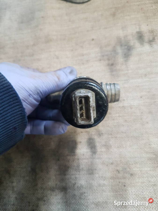 BMW E39 POMPA OBIEGU WODY SILNICZEK 0280140524 Turkowice