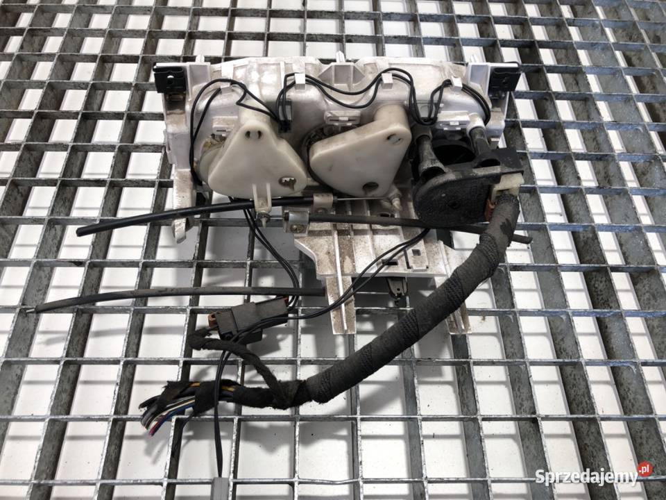 PANEL STEROWANIA NAWIEWU CITROEN JUMPER II