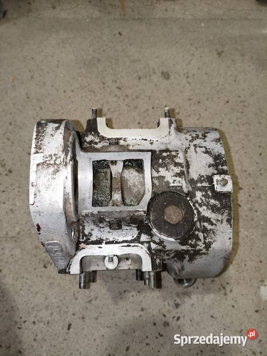 Kadłub blok silnika 54roku M72 Silniki Leszno sprzedam