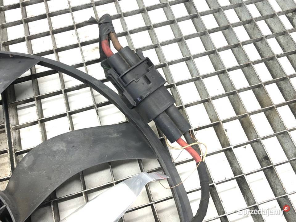 WENTYLATOR CHŁODNICY BMW E71 30 306 7795757 0714