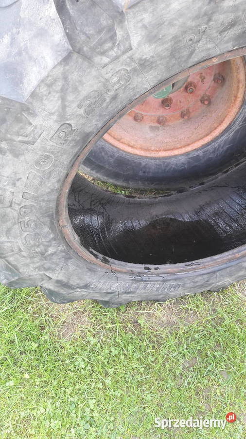 Opona 36070 r 28 firmy trelleborg Bochnia